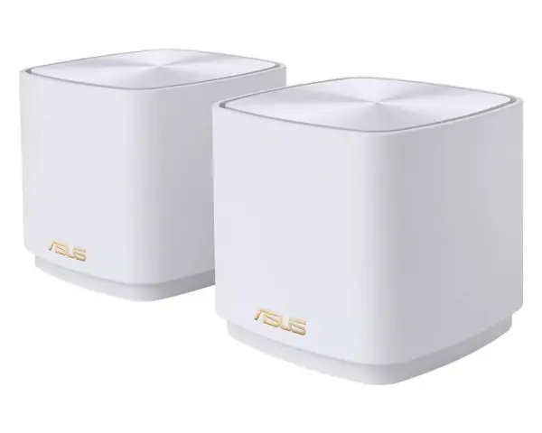 Bežični ruter ASUS XD4 (W-2-PK)bela' ( 'XD4 (W-2-PK)' ) 