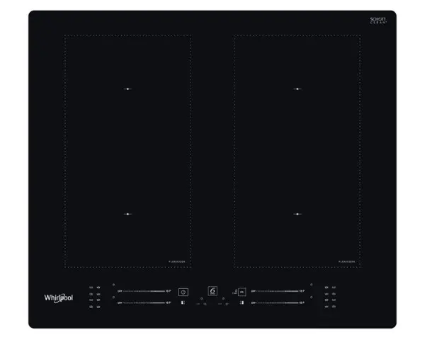 WHIRLPOOL WL S7260 NE Indukcijska ploča 