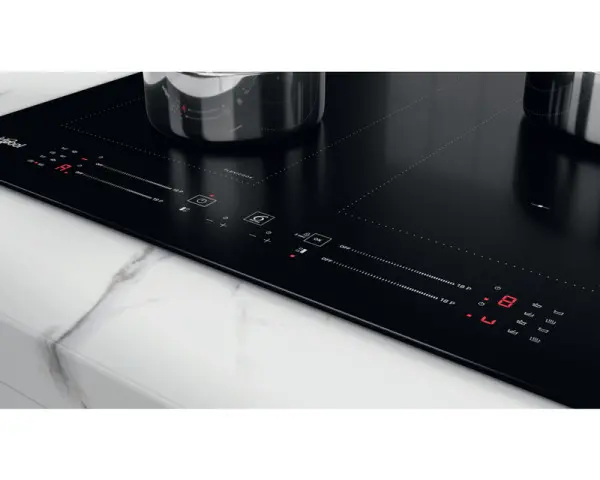 WHIRLPOOL WL S7260 NE Indukcijska ploča 