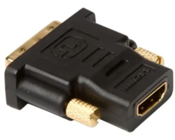 FAST ASIA Adapter DVI-D Dual Link (M) - HDMI (F)