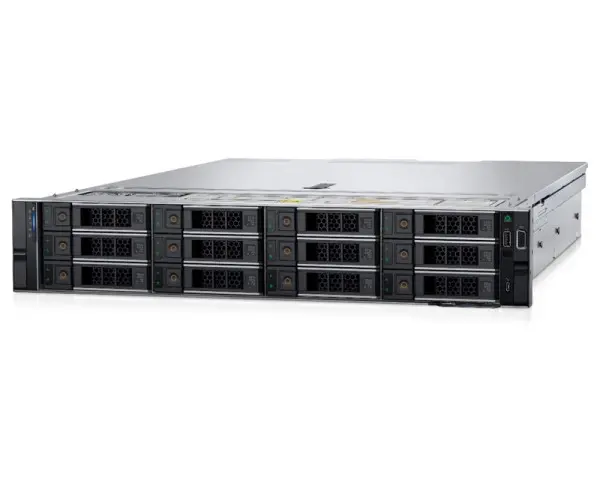 DELL PowerEdge R750xs Xeon Silver 4314 16C 1x16GB H755 1x480GB SSD RI 700W (1+1) 3yr ProSupport + šine 