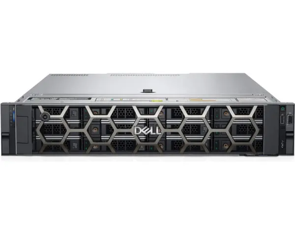 DELL PowerEdge R750xs Xeon Silver 4314 16C 1x16GB H755 1x480GB SSD RI 700W (1+1) 3yr ProSupport + šine 