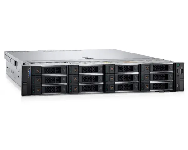 DELL PowerEdge R750xs Xeon Silver 4314 16C 1x16GB H755 1x480GB SSD RI 700W (1+1) 3yr ProSupport + šine 