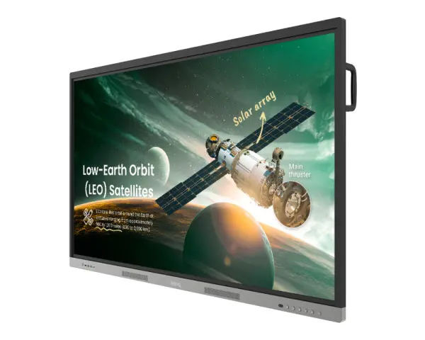 BENQ 75 inča RE7503A 4K UHD IPS LED Interactive Display 