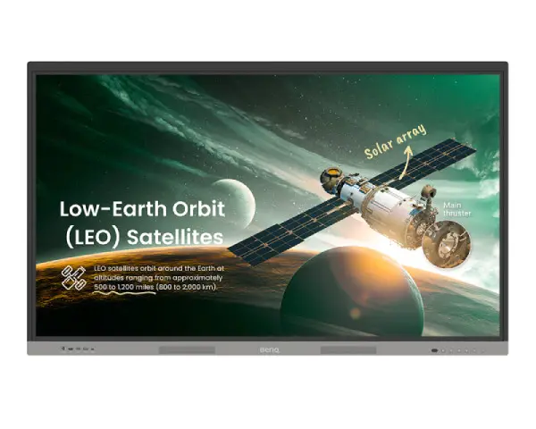 BENQ 75 inča RE7503A 4K UHD IPS LED Interactive Display 