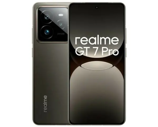 REALME GT 7 Pro RMX5011 Galaxy Grey 12512GB mobilni telefon