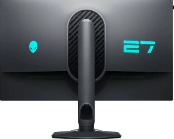 DELL 27 inch AW2725QF 4K IPS 180Hz G-Sync Alienware Dual-Resolution Gaming monitor 