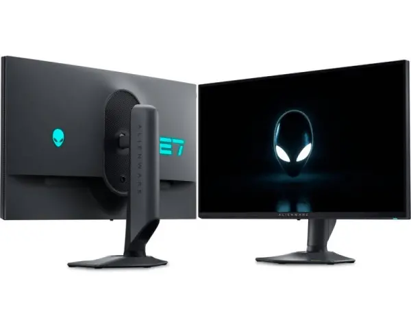 DELL 27 inch AW2725QF 4K IPS 180Hz G-Sync Alienware Dual-Resolution Gaming monitor 