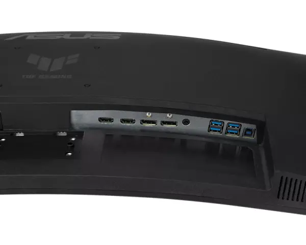 ASUS 34 inča TUF Gaming VG34VQ3B zakrivljeni gaming monitor crni 