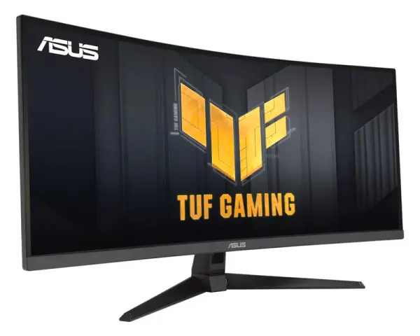 ASUS 34 inča TUF Gaming VG34VQ3B zakrivljeni gaming monitor crni 