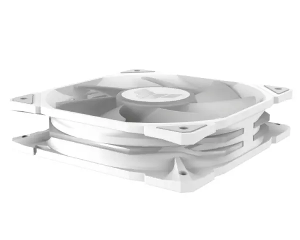 ASUS TUF GAMING TR120 ARGB WHITE EDITION ventilator 