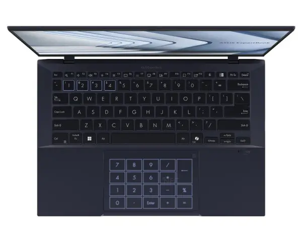 ASUS ExpertBook B9 B9403CVAR-WB75E0 (14 inča OLED, i7-150U, 32GB, SSD 2TB) laptop 