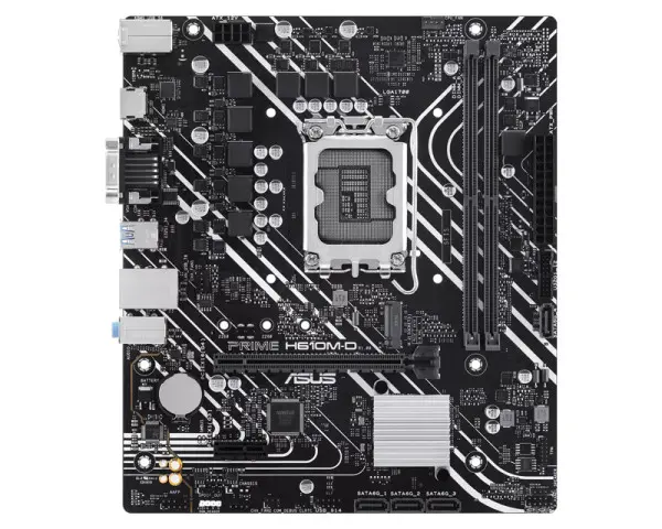ASUS PRIME H610M-D matična ploča