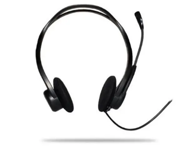LOGITECH_ PC960 USB Slušalice sa mikrofonom OEM 
