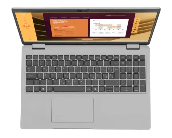 DELL Latitude 5550 15.6 inch FHD Core Ultra 7 155U 16GB 512GB SSD YU Backlit FP SC Win11Pro 3yr ProSupport 