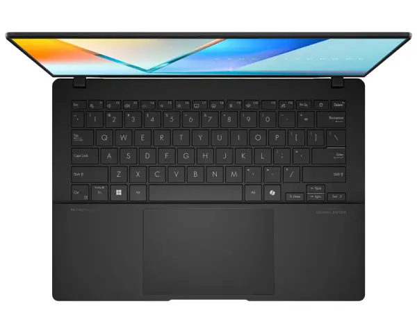 ASUS Vivobook S 14 S5406SA-QD037X (14 inča WUXGA OLED, Ultra 5 226V, 16GB, SSD 512GB, Win11 Pro) laptop + ranac 