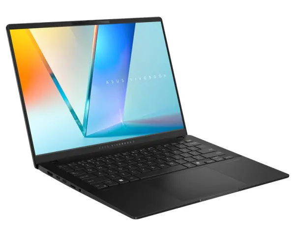ASUS Vivobook S 14 S5406SA-QD037X (14 inča WUXGA OLED, Ultra 5 226V, 16GB, SSD 512GB, Win11 Pro) laptop + ranac 