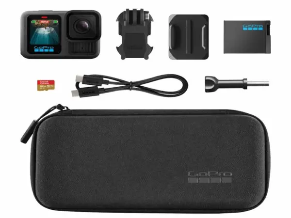 Akciona Kamera GOPRO HERO13 Black Specialty Bundle' ( 'CHDSB-131-RT' ) 