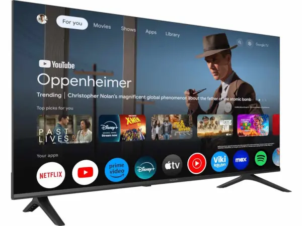 Televizor TESLA 50S645BUSD-LED50''UHDSmartGoogle TVcrna' ( '50S645BUS' ) 