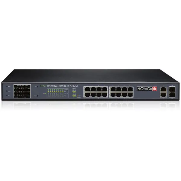 POES-16250CL+2G+2SFP
