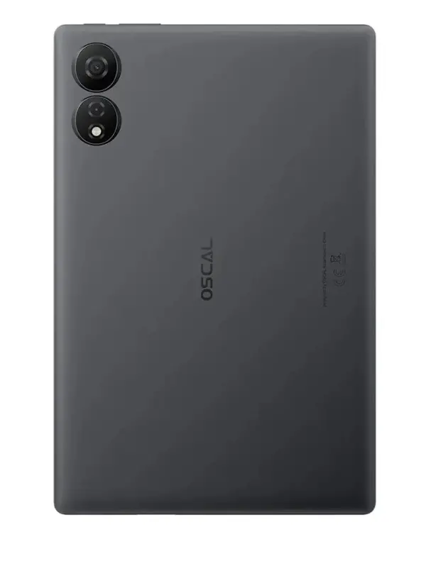 Tablet OSCAL Pad 80 Wi-Fi 10.51'' FHD+T606 OC6GB256GB8200mAh8-13MPAndro 14