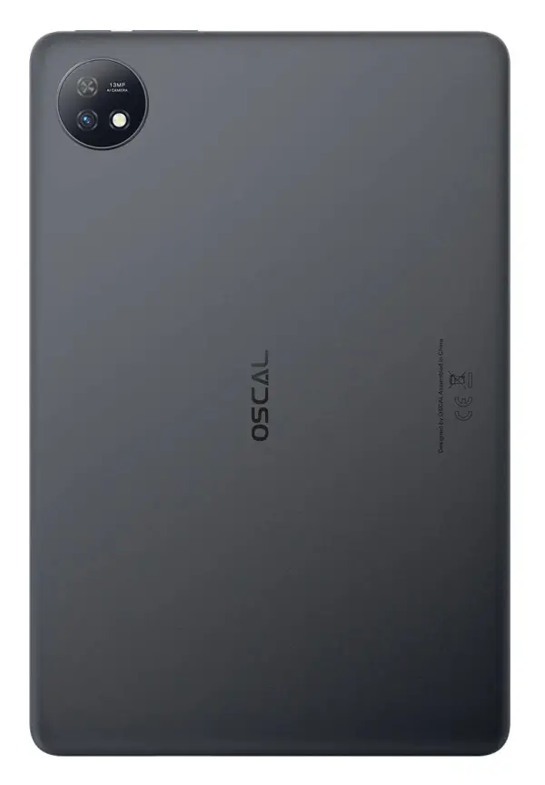 Tablet OSCAL Pad 7 4GLTE 10.1'' HD+T606 OC4GB128GB6600mAh8-13MPAndroid 14