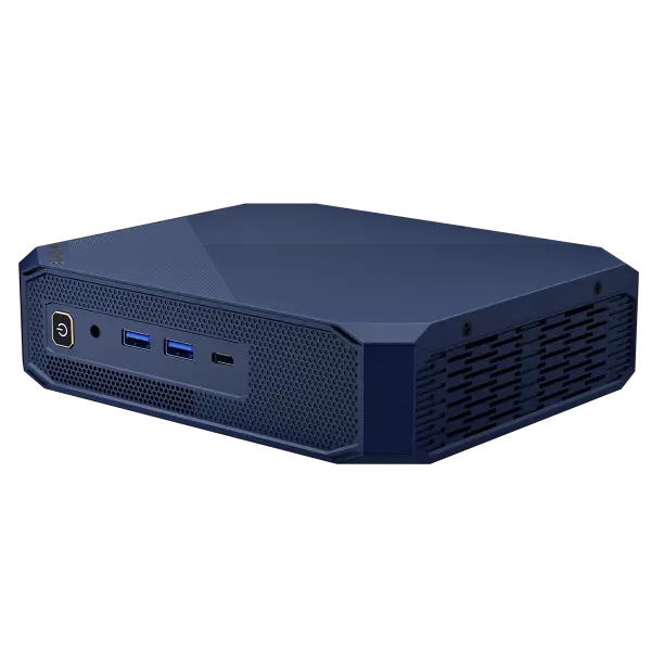 BlackView MP200 i5-12450H16GB512GB1xHDMI+1xDP4xUSB 3.2BTWiFIW11P Black