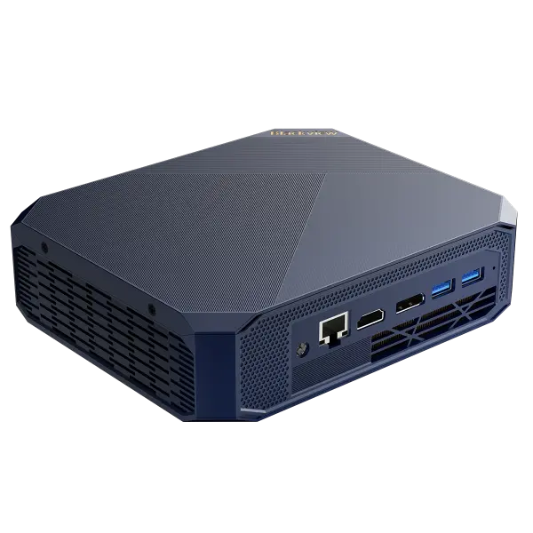 BlackView MP200 i5-12450H16GB512GB1xHDMI+1xDP4xUSB 3.2BTWiFIW11P Black