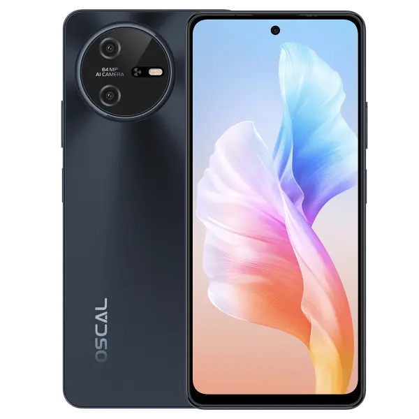 Smart telefon Oscal TIGAR 12, 6.78'' OC12GB256GB64MP5000mAh 33W