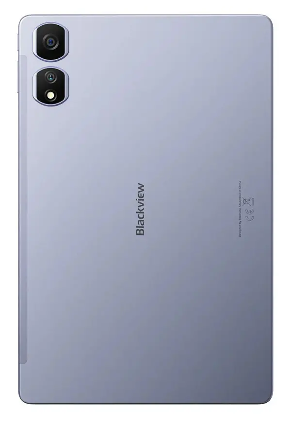 Tablet Blackview Tab 16 Pro 4GLTE 11'' FHD+T616 OC8GB256GB7700mAhPurple