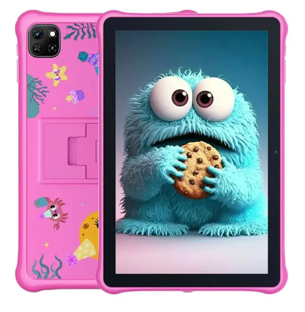 Tablet OSCAL Pad 50 Kids Wi-Fi 10.1 HDA133P OC6GB64GB5100mAhWi-Fi8MPPink