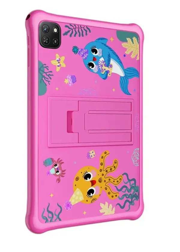 Tablet OSCAL Pad 50 Kids Wi-Fi 10.1 HDA133P OC6GB64GB5100mAhWi-Fi8MPPink