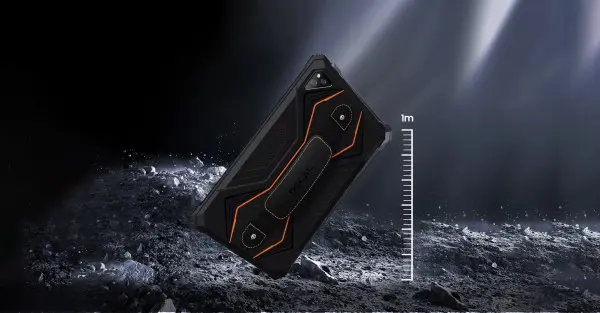 Tablet OSCAL Spider 8 Rugged Wi-Fi 10.1 FHDT616 OC8GB128GB13000mAh13MP