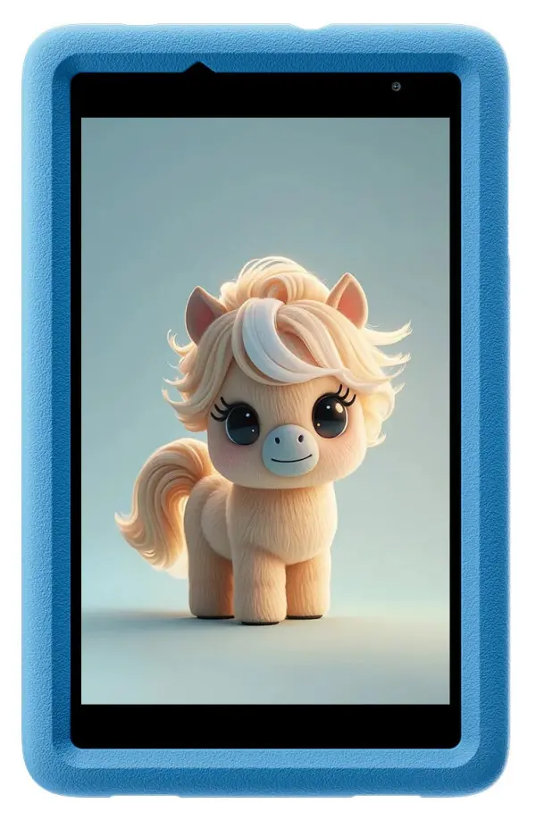 Tablet Blackview Tab A5 Kids 8''Tiger T310 QC3GB64GB5100mAhAndroid 14Blue