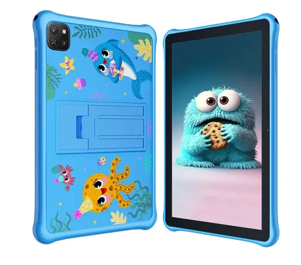 Tablet OSCAL Pad 50 Kids Wi-Fi 10.1 HDA133P OC6GB64GB5100mAhWi-Fi8MPBlue