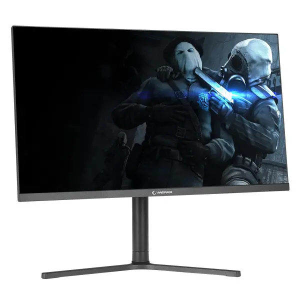 Monitor 27'' Rampage CL27R165 IPS 1920x1080165Hz1ms2xHDMIDP