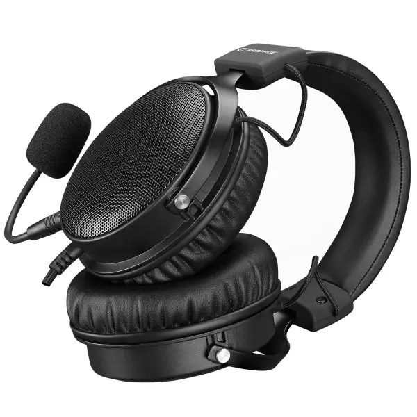 Slušalice sa mikrofonom Rampage RM-K99 X-PIKE 7.1 USB+3.5mm crne