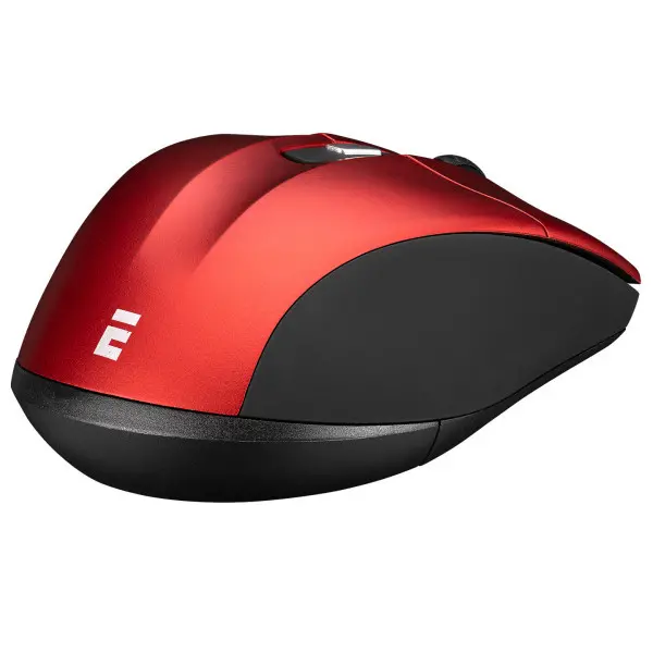Miš Wireless Everest SM-861 crveni