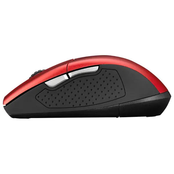 Miš Wireless Everest SM-861 crveni