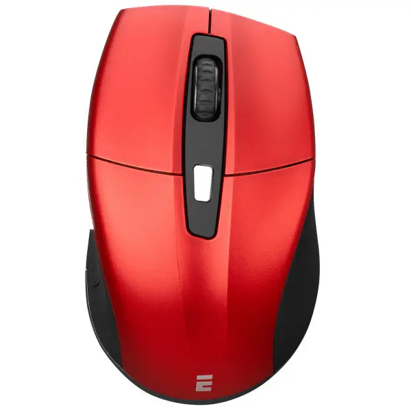 Miš Wireless Everest SM-861 crveni