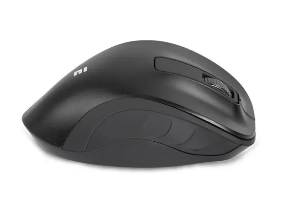 Miš Wireless Everest SM-360 Super Silent crni