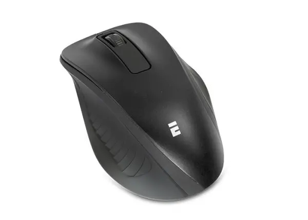 Miš Wireless Everest SM-360 Super Silent crni