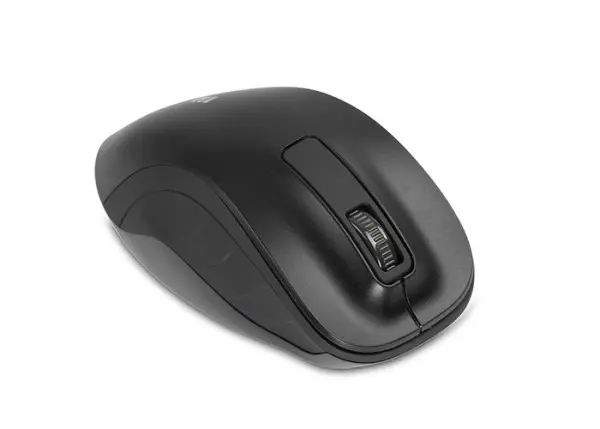 Miš Wireless Everest SM-360 Super Silent crni