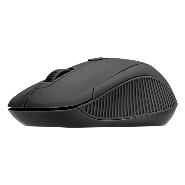 Miš Wireless Everest SM-300 crni