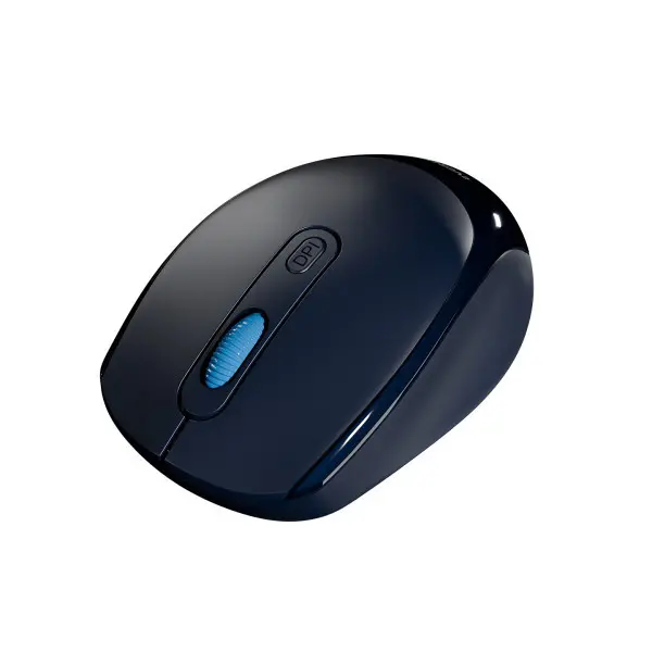 Miš Wireless Everest SMW-87 tamnoplavi