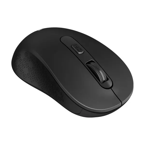 Miš Wireless Everest SM-BT08 Bluetooth crni