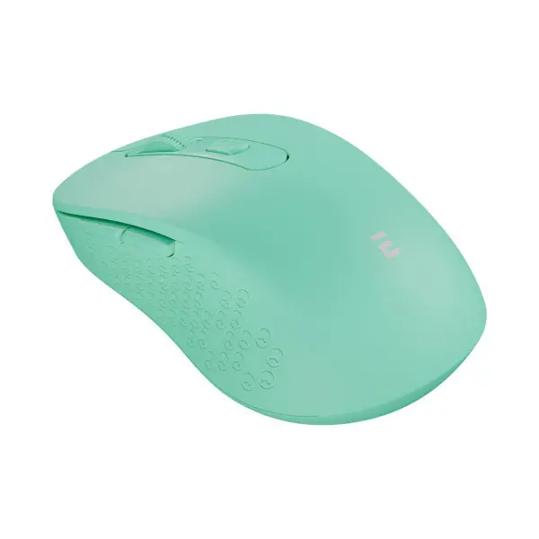 Miš Wireless Everest SM-BT08 Bluetooth tirkizni