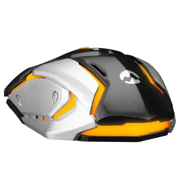 Miš USB Everest SM-G72 crnasiva