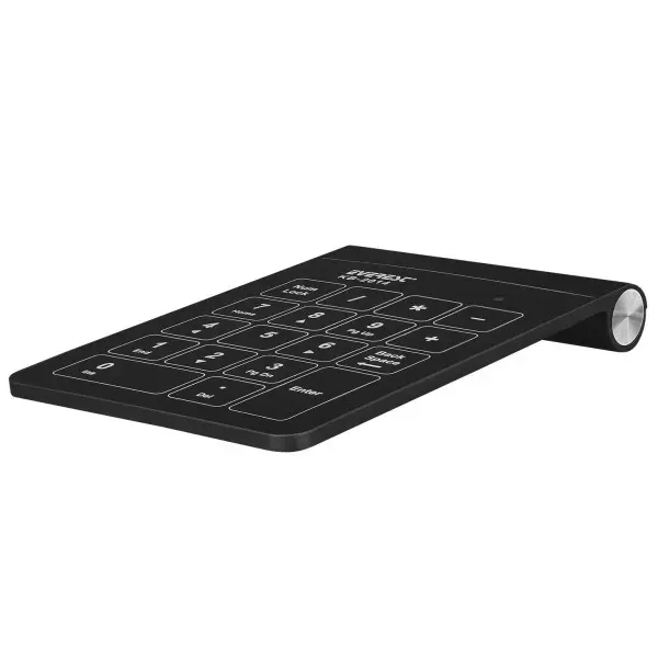 Numerička tastatura Everest KB-2014 USB crna