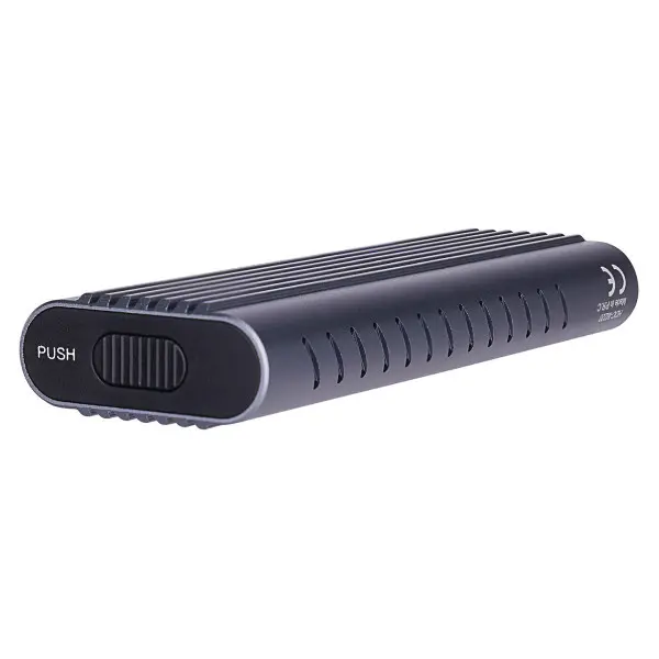 HDD Rack Everest HDC-M220 USB-C PCIe NVMe M.2 SSDHDD